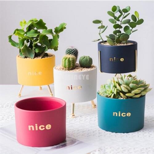 MINEYE Ceramic Pots
