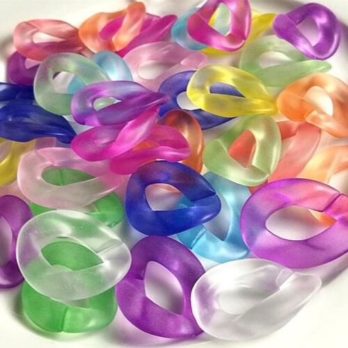 Updating Color Super Chic Lady Resin Colored Stone Handbag Strap Girls Fashion Big Size Fashion Bead Wristlet Purse Bag Belt