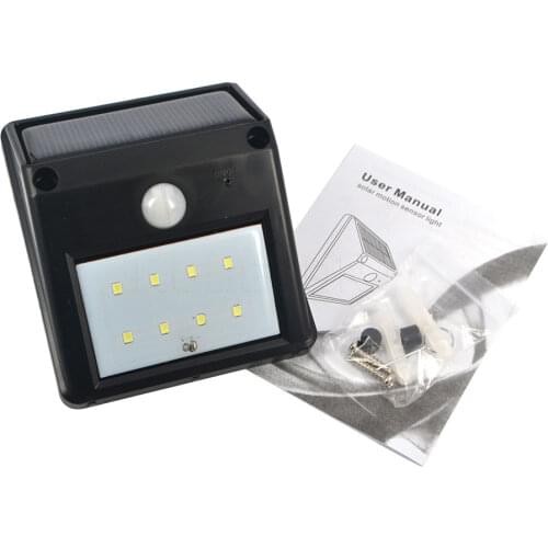 NANUM Solar Powered Luminaires