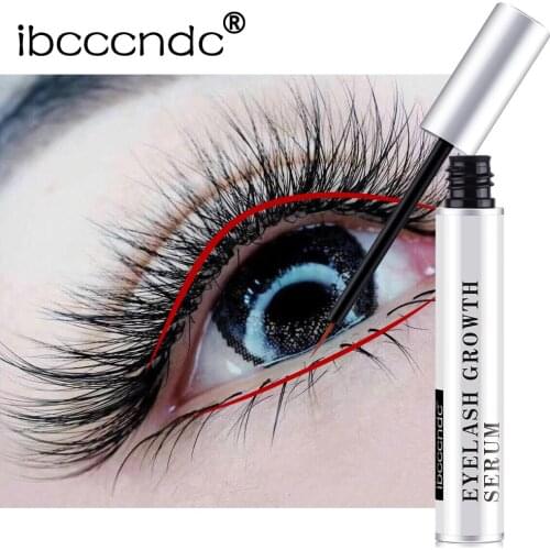 Natural Eyelash Growth Enhancer Natural Medicine Treatments Lash Eye Lashes Serum Mascara Eyelash Serum Lengthening Eyebrow