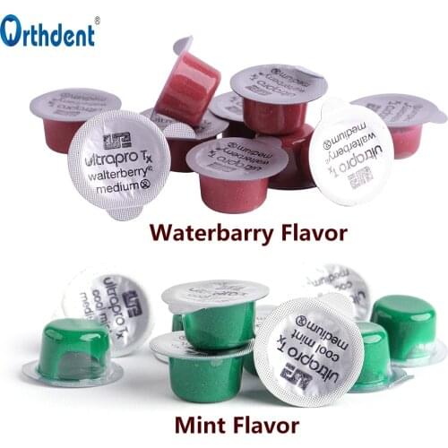 Orthdent Tooth Whitening Pastes