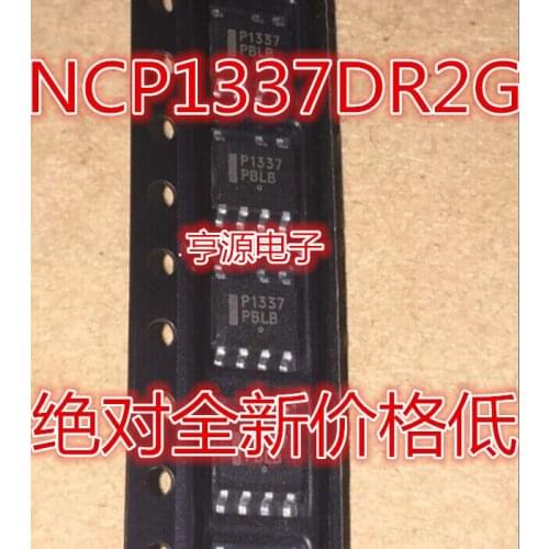 P1337 7 NCP1337 NCP1337DR2G SOP8