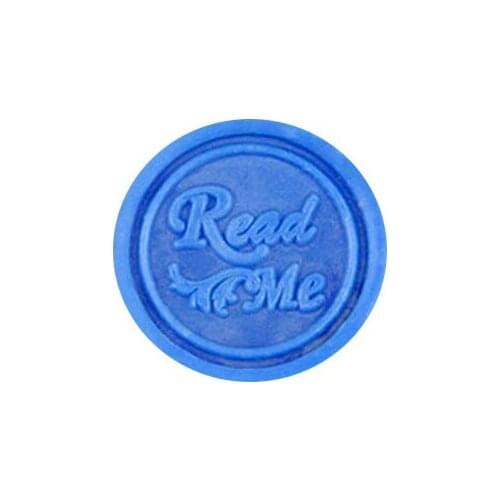 Vintage Read Me Custom Picture Logo Wedding Invitation Wax Seal Sealing Stamp Rosewood Handle Set