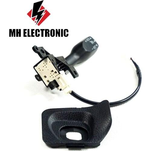 MH ELECTRONIC Cruise Control Switch 84632-34017 45186-0E070-C0 451860E070CO for Toyota Highlander 2015-2018 With Plastic Cover