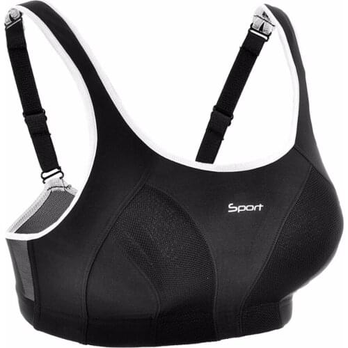 Drop Ship Womens Wire Free Non Padded Racerback Maximum Full Coverage Unlined Bra Female Lingerie 32 34 36 38 40 42 B C D E F G