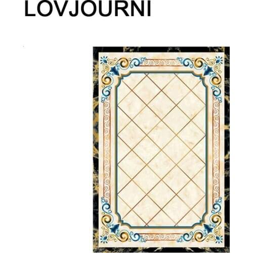 Pink Dywaniki Dormitorio Tappeti Bagno Kitchen Sand Free Mat Alfombra Para Cocina Dywanik Kilim Vloerkleed For Bedroom Floor Rug