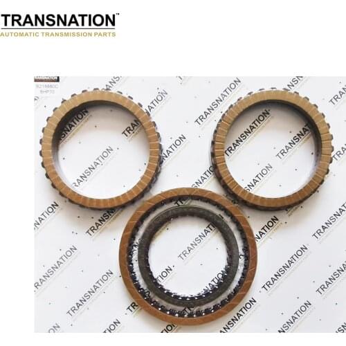ZF8HP70 Auto Transmission Friction Kit Clutch Plates Fit For Land Rover Range Rover Car Accessories Transnation B218880C
