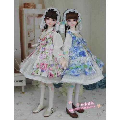 1/4 1/3 scale BJD dress+Socks+necklace clothes accessories for BJD/SD doll MSD SD13,Not included doll,shoes,wig and other A0341