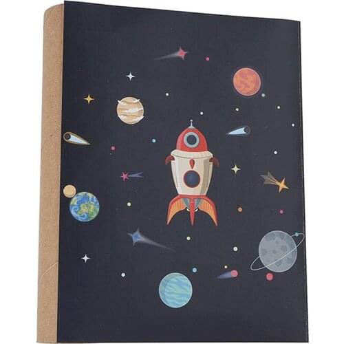 1set Experiment Educational Craft Kid Brain Hands-Eyes Cooperation Training Toy DIY Colored Rotating Kaleidoscope Kits Science