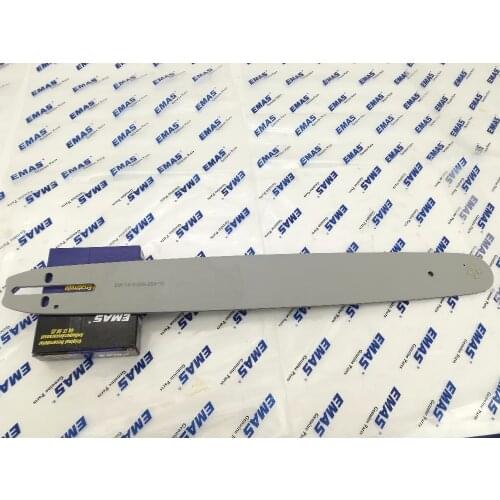 18" Guide Bar Sword .325" .058 Fits Chinese Chainsaw 4500 5200 TARUS SILVERLINE TIMBERTECH Chain saw