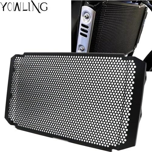 2019 Hot sell For Yamaha XSR900 XSR 900 2016 2017 2018 2019 Motorcycle Engine Radiator Bezel Grille Protector Grill Guard Cover