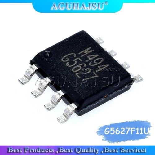 5PCS/LOT G5627F11U G5627 SOP-8 integrated circuit