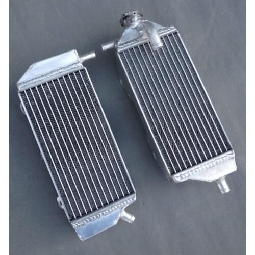 ALUMINUM RACING RADIATOR FOR YAMAHA YZ450F YZF450/YZ250F YZF 250 2014 2015 2016 15 14 16