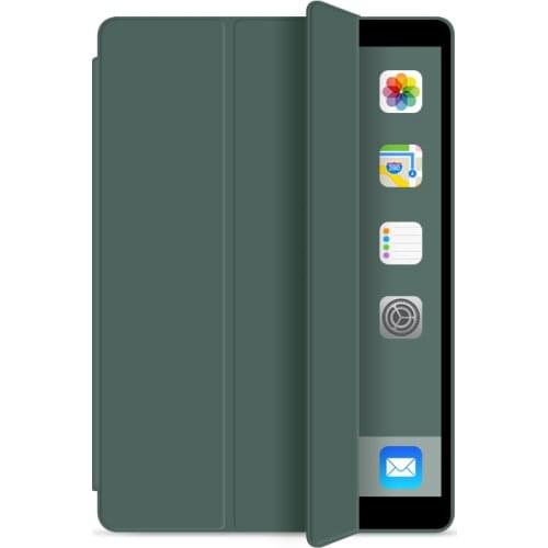 Case For Apple iPad Pro 10.5 inch A1709 A1701 Cover Flip Smart Tablet Case Protective Fundas Stand Shell Cover Cover Stand funda