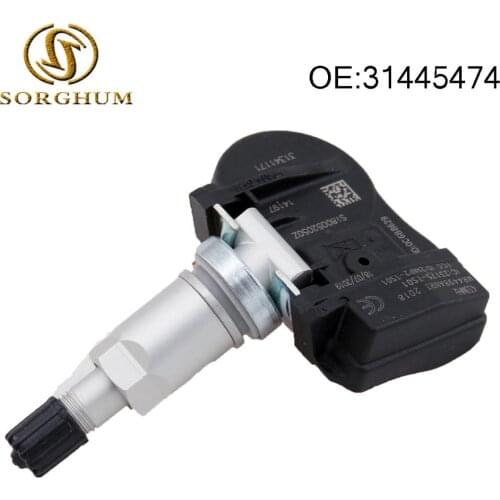 Tire Pressure Monitor Sensor 31445474 Fits For Volvo C30 C70 S40 S60 S70 S80 V40 V50 V60 V70 XC60 XC70 XC90