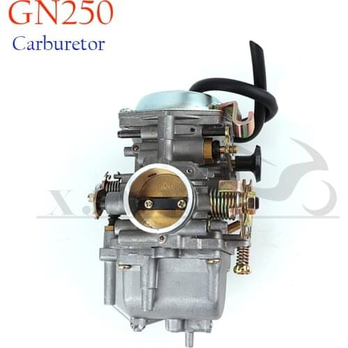 High quality Suzuki GN250 GN250 GN 250 250QY 250E-A 250GS Carburetor Carbon Carburetor Original Motorcycle Carburetor