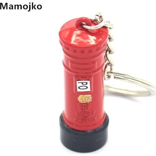 Mamojko Keychains