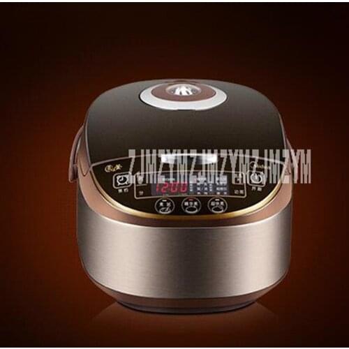 MB-WFS4017TM smart 4L rice cooker round cooker liner domestic rice cooker 3-6 people 220V/ 770W