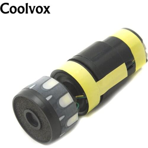 Coolvox microphone Core capsule cartridge for BETA58A, BETA57A wired microphone capsule supercardioid dynamic direct replacement