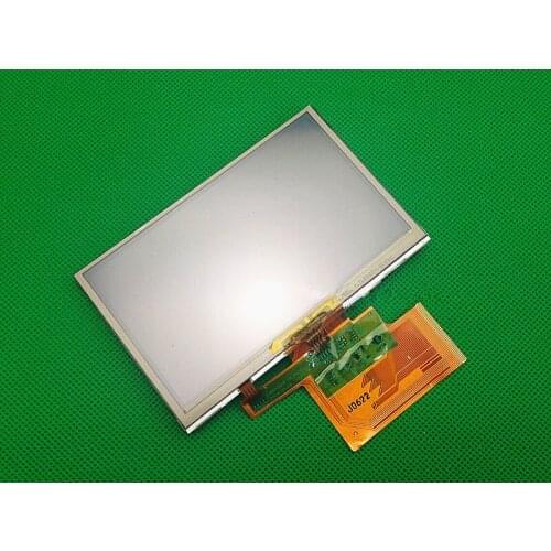 Original 4.3" inch For TomTom Tom XL Canada 310 GPS LCD display screen with touch screen digitizer panel free shipping