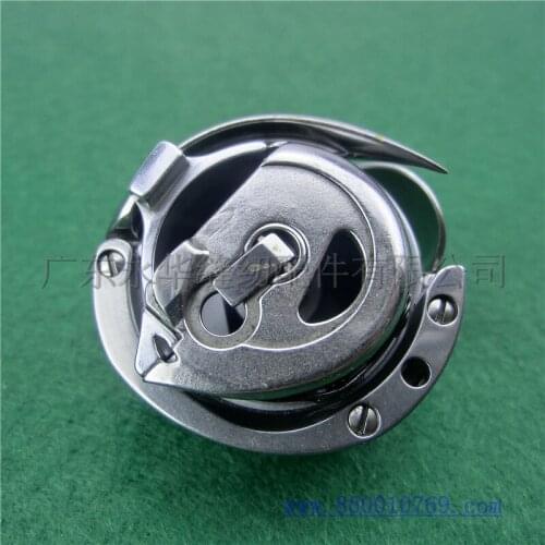 PFAFF 591 automatic thread trimmer shuttle bed bobbin case bobbin case roller turning hook