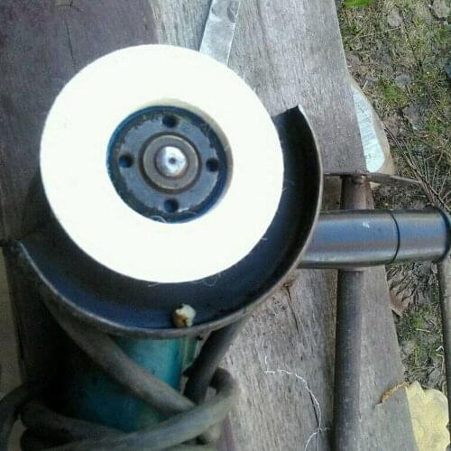 Inch Wool Polishing Pads Buffing Angle Grinder Wheel Felt 100mm Polishing Disc Pad Set Useful Abrasive Tools