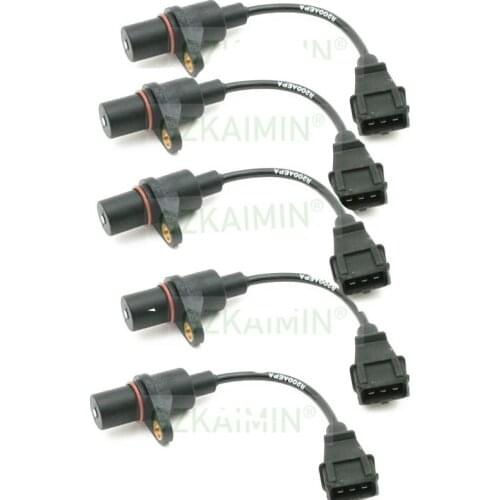 Set5pcs 39180-23000 39180-22050 3918022040 Crankshaft Position Sensor fits FOR Hy-undai Accent Elantra CKP Sensor 39180-23000
