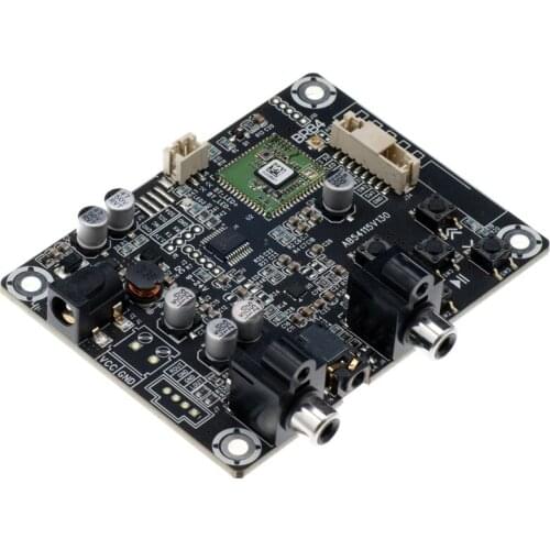 SURE CRS8670 APT-X Lossless 4.0 Wireless Car Bluetooth Audio Receiver Board, 12V Stereo Headphone Amplifier