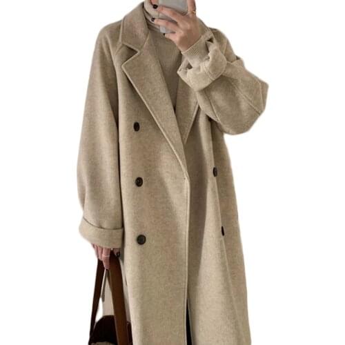 TaoYione Women's Wool Coats