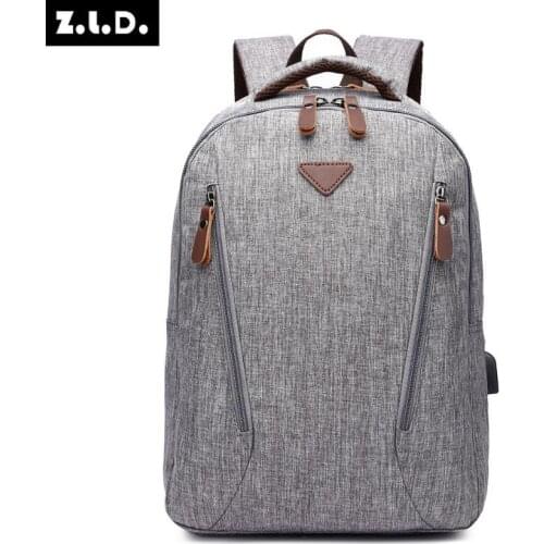 Zuolunduo Men's Travel Backpacks