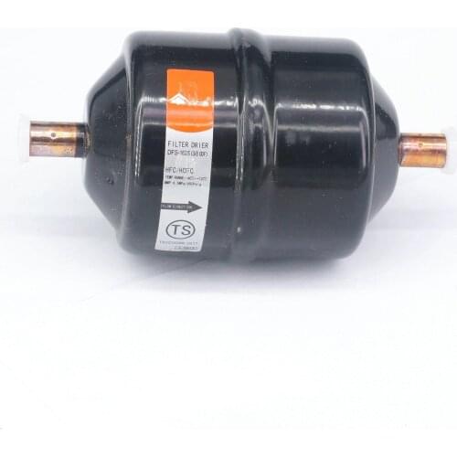 1/2"ODF Solder Connection Liquid Line Drier Filter 164S For HCFC/HFC Refrigerant