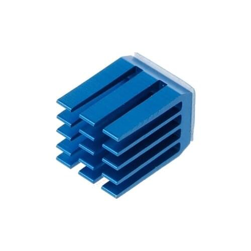 28EA 10Pcs Stepper Motor Drive Special Cooling Heat Sink For TMC2100 3D Printer Parts