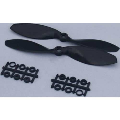 5 Pair/Set 7038 7038R Props RC Quadcopter Helicopter Four Muti Axis Aircraft Propeller CW/CCW 2-Blade Propeller