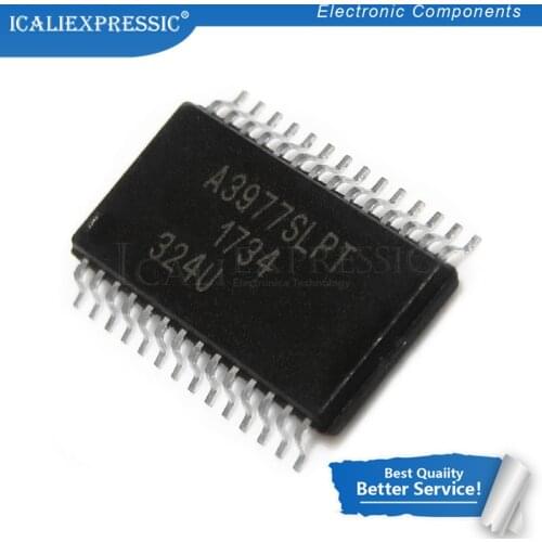 5PCS A3977SLPT TSSOP A3977SLP TSSOP A3977 TSSOP28