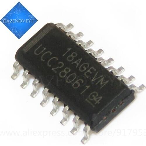 5pcs/lot UCC28061DR UCC28061 SOP-16 In Stock