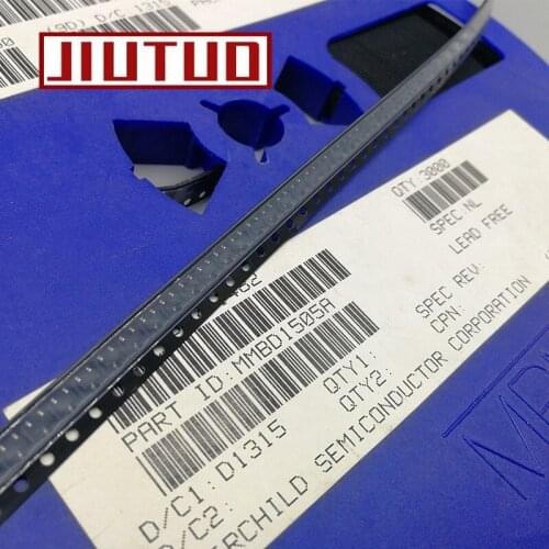50PCS MMBD1505A MMBD1505 SOT23 new