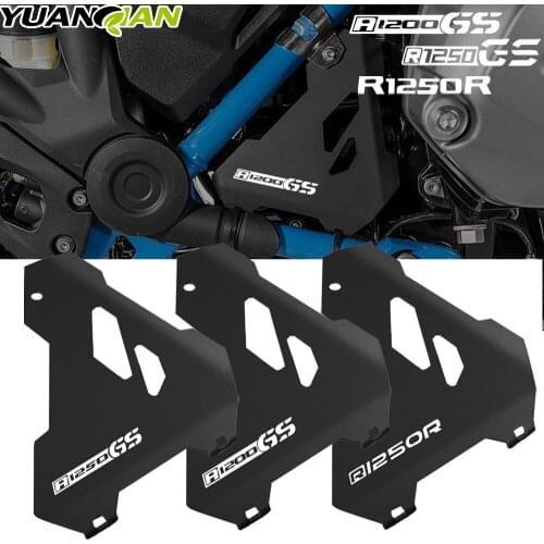 FOR BMW R1200GS ADV 2013+ R1250GS Adventure 2019-2021 20 R1200R Motorcycle Accessories Starter Protector Guard Cover Motor Guard