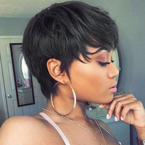 Short Wigs CCollege China