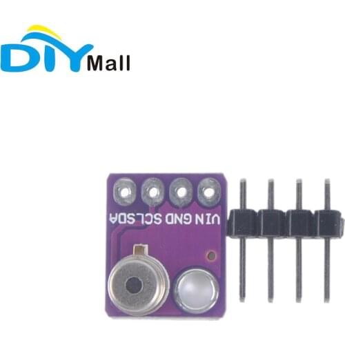 DIYmall MLX90615 Digital Infrared Temperature Sensor for Arduino