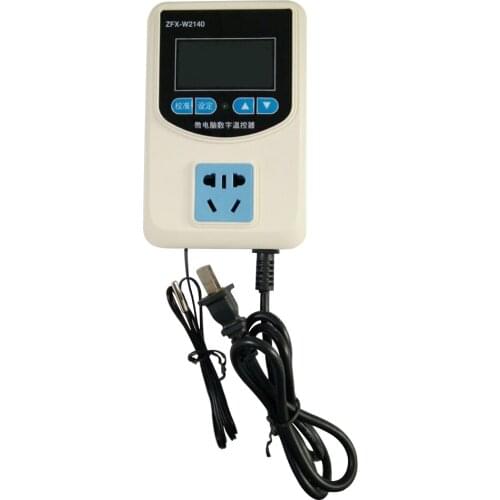 1500W/2200W XH-W2140 Digital Intelligent Temperature Controller Switch For Hot Sale