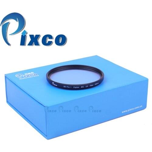 Pixco XS-Pro1 Digital Multi Coated UV filter work for lens with 52mm filter thread