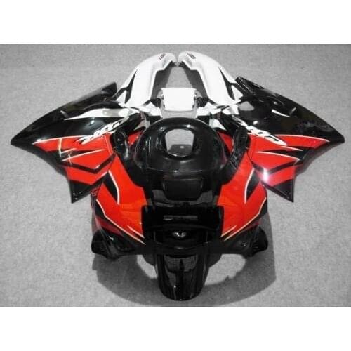Dor-Bodywork CBR 600 F2 1992 1993 Body Kits CBR600 F2 1994 Fairings CBR600 F2 1992 1991 - 1994 Red white and black