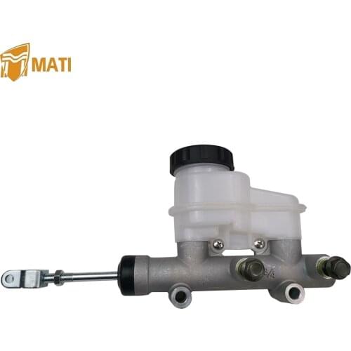 Mati Brake Master Cylinder Hydraulic for Arctic Cat Prowler 500 550 650 700 1000 Wildcat Replacement 2502-043 0502-786