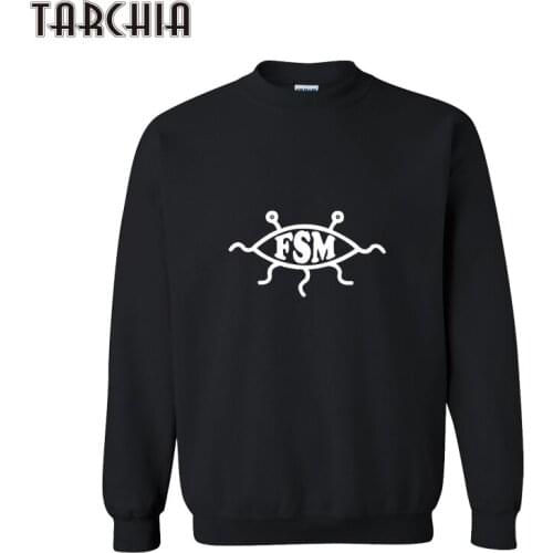 TARCHIA Hip-Hop Cotton Sweatshirt Skateboard KFS Printed Pullover Hoodies 2021 Fashion Mens Long Sleeve Sportswear Sweatshirts