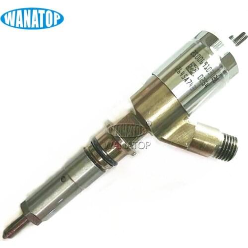 Common Rail Injector 3264700 326-4700 For Caterpillar 312D 313D 320D 321D 323D