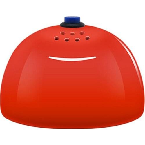 Ceramic Refrigerator Ozone Machine Portable Small Household Appliances USB Electronic Intelligent Deodorization