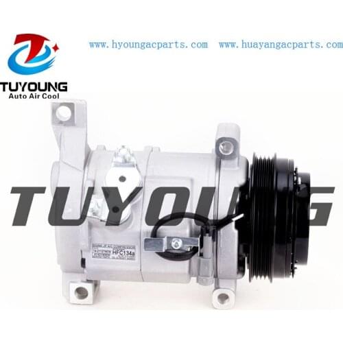 10S20F Auto Ac Compressor For Chevrolet Avalanche/Cadillac Escalade 10364873 447160-0122