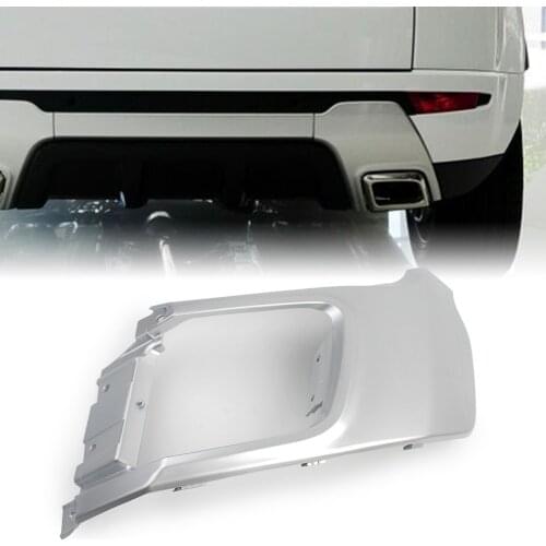 Rear bumper Right Tow eye cover for Range Rover Evoque dynamic exhaust O/S LR028087