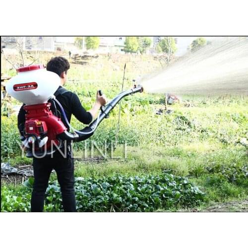 Multifunctional High-Intensity Atomizer Lawn&Garden Sprayer Agricultural Pesticides Fertilizers 26L Spraying Machine 3WF-140AW