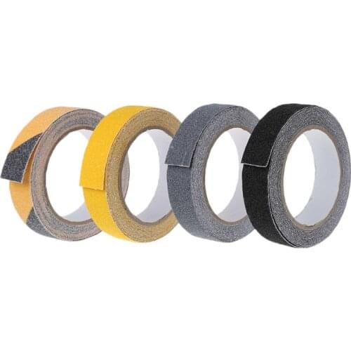 2.5CM x 5M Floor Safety Non Skid Tape Roll Anti Slip Adhesive Stickers High Grip